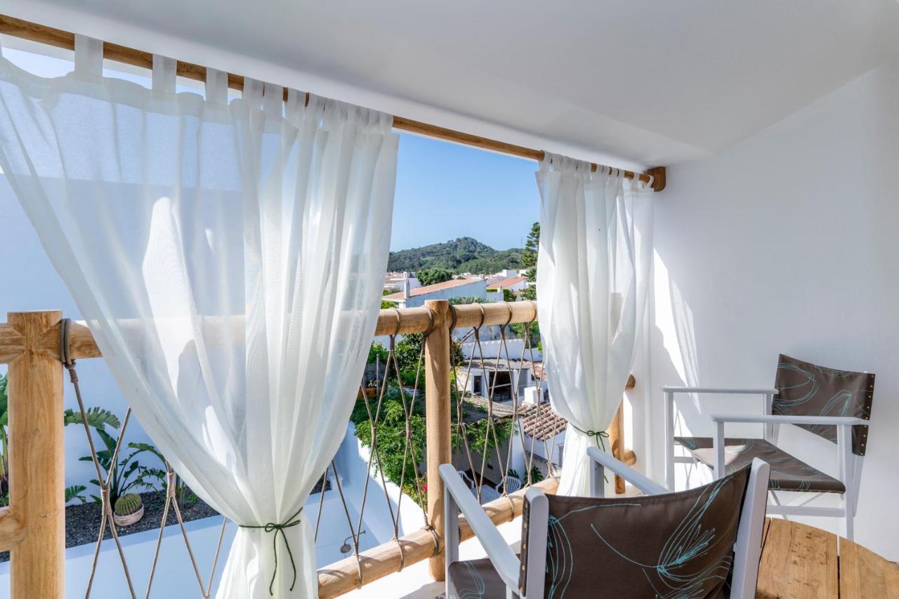 Hotel S'Antiga Adults Only Es Mercadal Extérieur photo