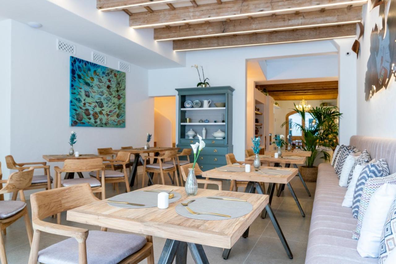 Hotel S'Antiga Adults Only Es Mercadal Extérieur photo