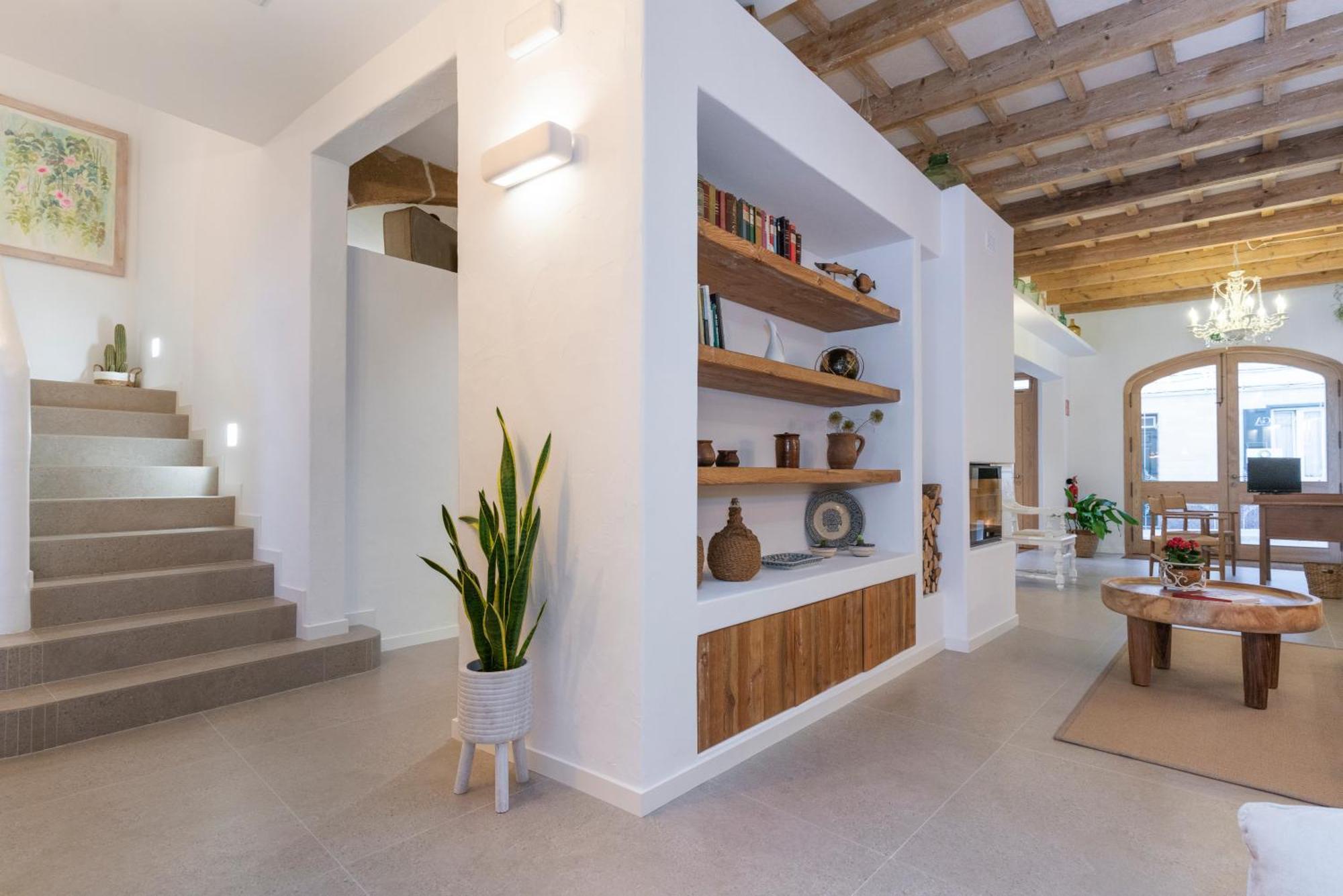 Hotel S'Antiga Adults Only Es Mercadal Extérieur photo