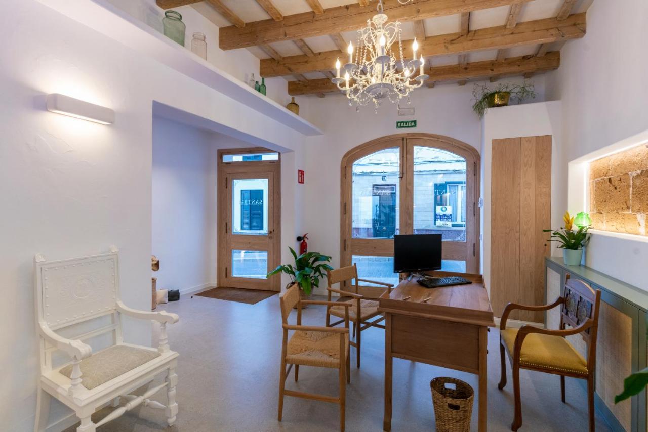 Hotel S'Antiga Adults Only Es Mercadal Extérieur photo