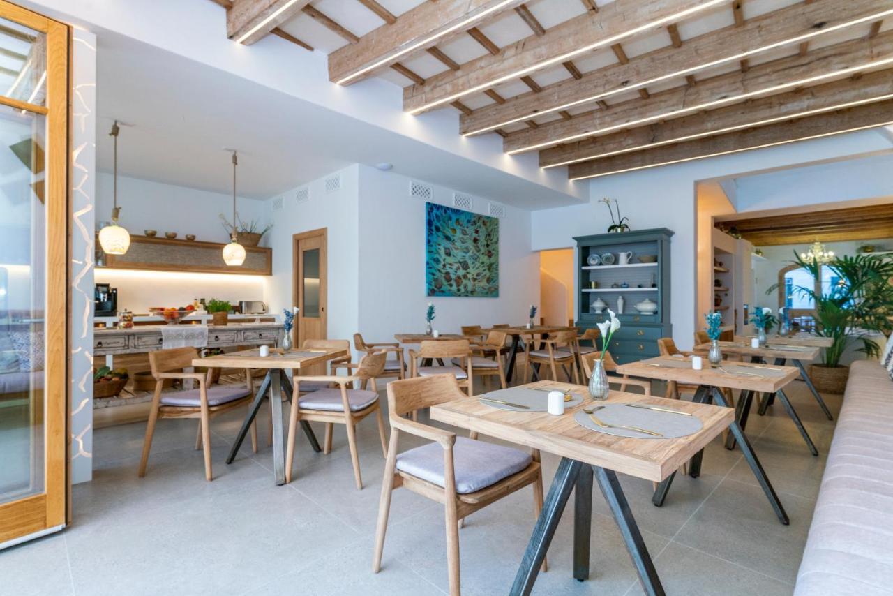 Hotel S'Antiga Adults Only Es Mercadal Extérieur photo