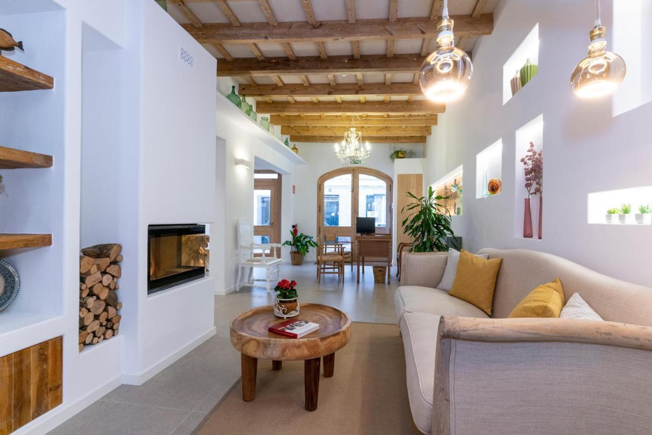 Hotel S'Antiga Adults Only Es Mercadal Extérieur photo
