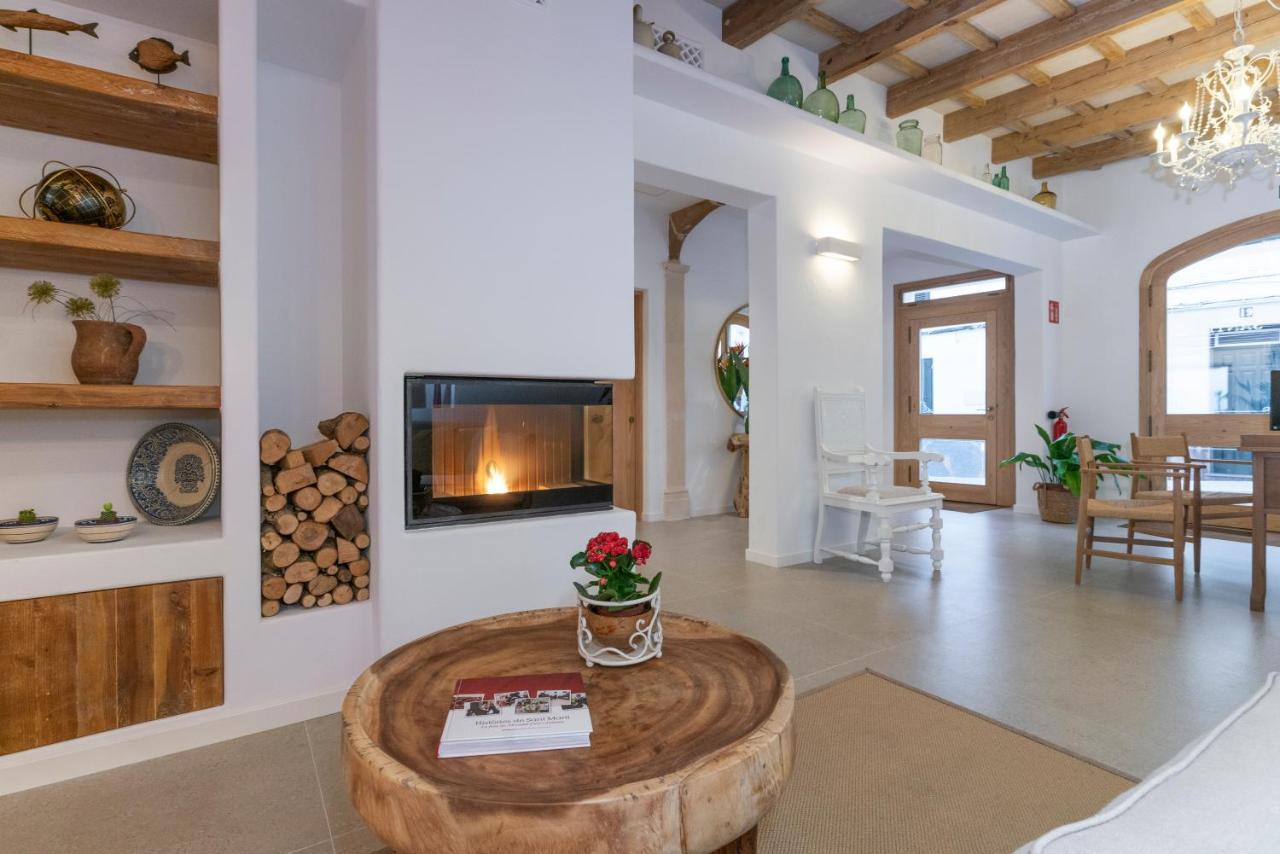 Hotel S'Antiga Adults Only Es Mercadal Extérieur photo