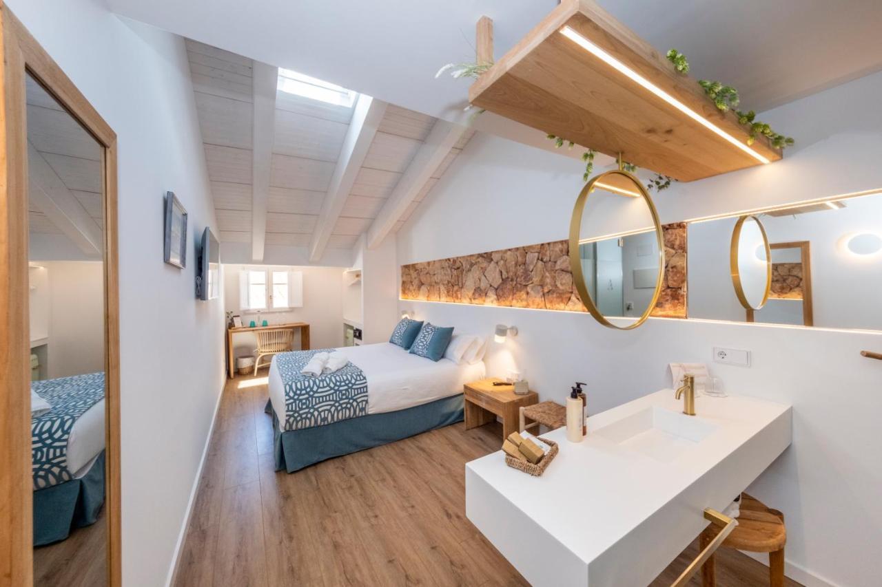 Hotel S'Antiga Adults Only Es Mercadal Extérieur photo