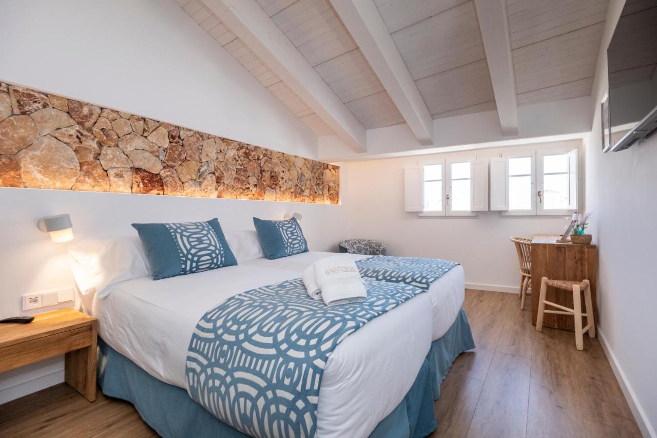 Hotel S'Antiga Adults Only Es Mercadal Extérieur photo