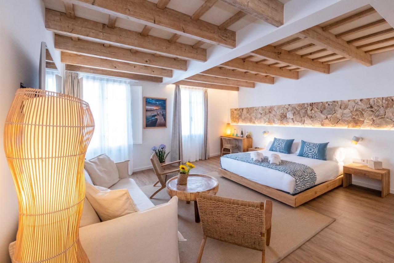 Hotel S'Antiga Adults Only Es Mercadal Extérieur photo
