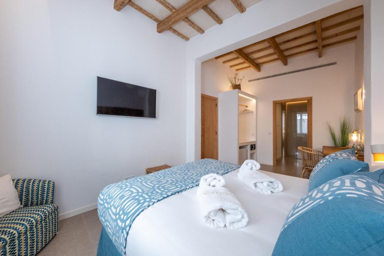 Hotel S'Antiga Adults Only Es Mercadal Extérieur photo