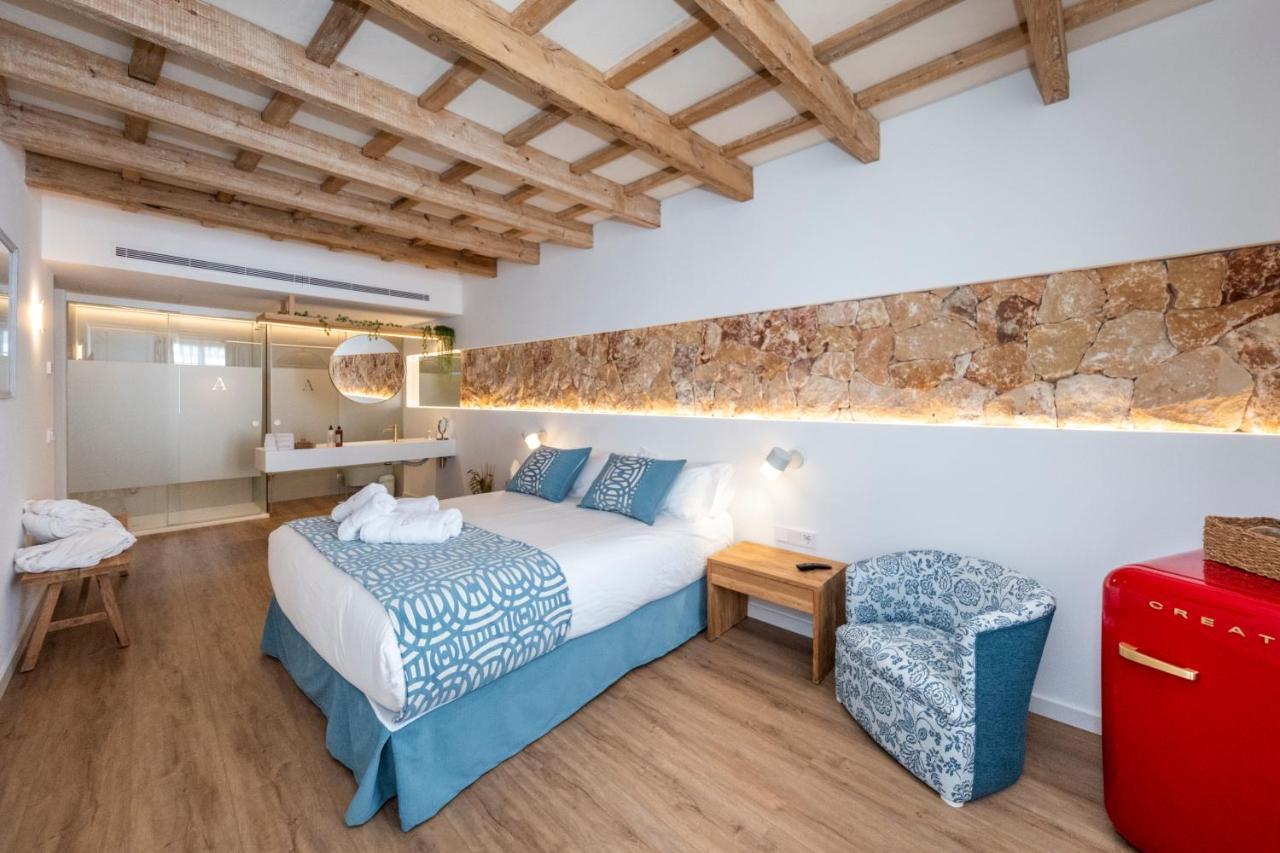 Hotel S'Antiga Adults Only Es Mercadal Extérieur photo