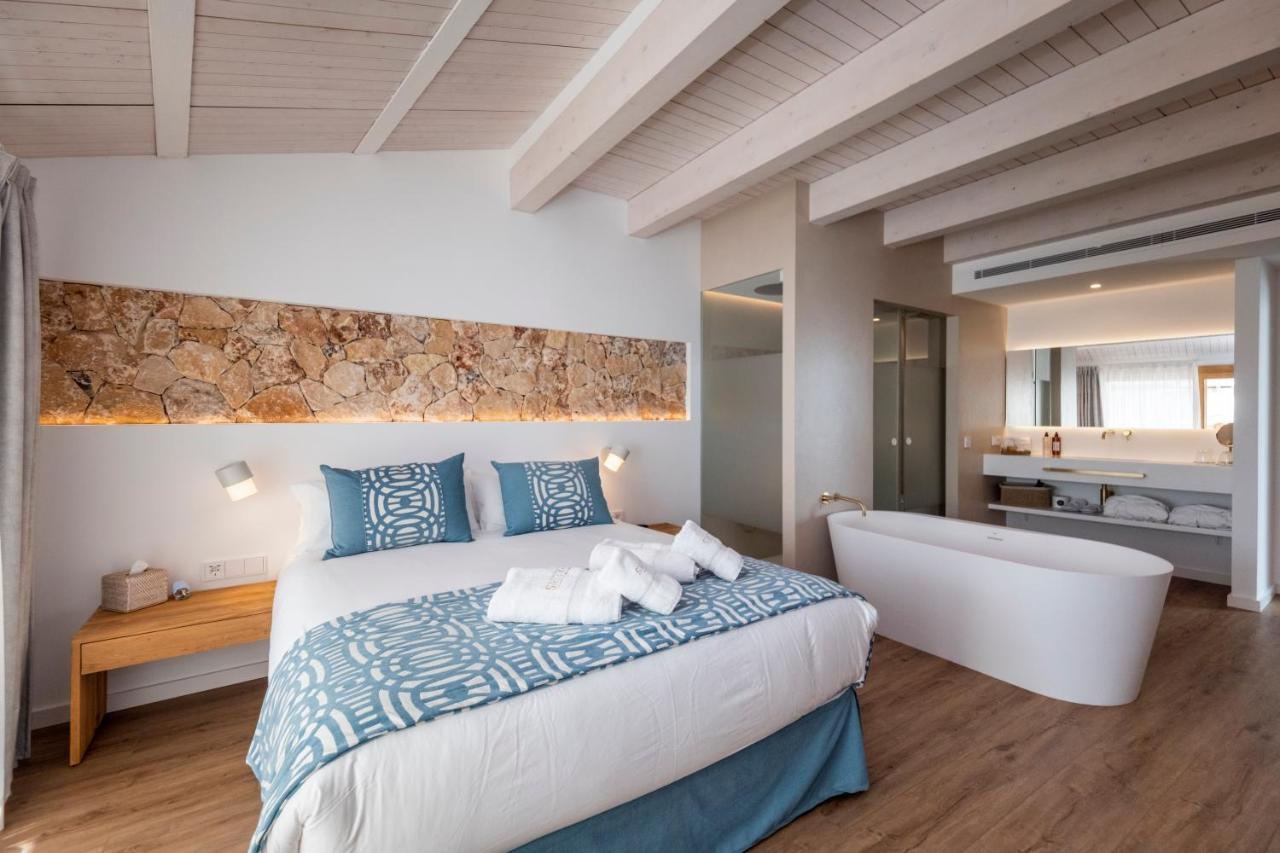 Hotel S'Antiga Adults Only Es Mercadal Extérieur photo