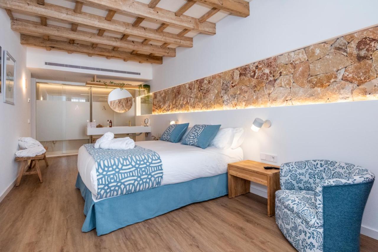 Hotel S'Antiga Adults Only Es Mercadal Extérieur photo