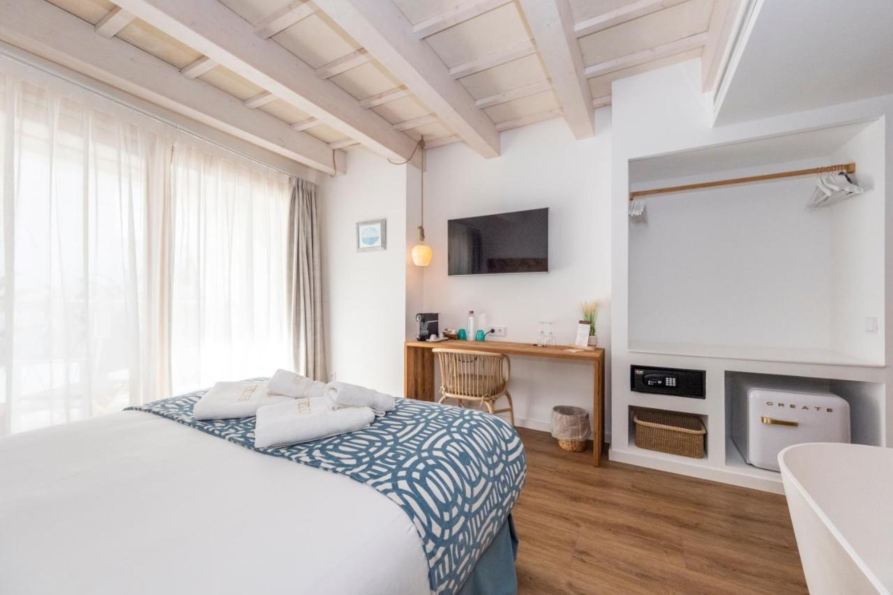 Hotel S'Antiga Adults Only Es Mercadal Extérieur photo