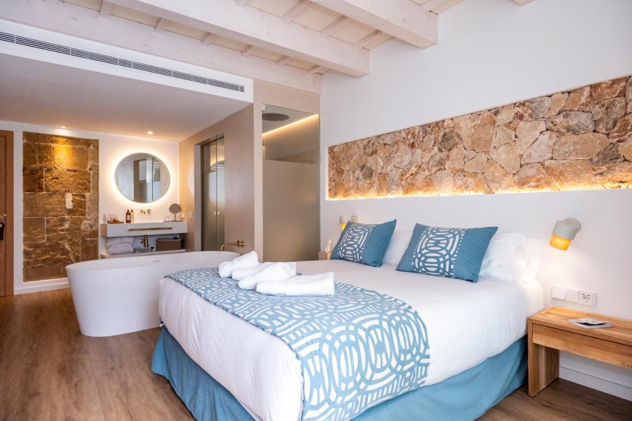 Hotel S'Antiga Adults Only Es Mercadal Extérieur photo