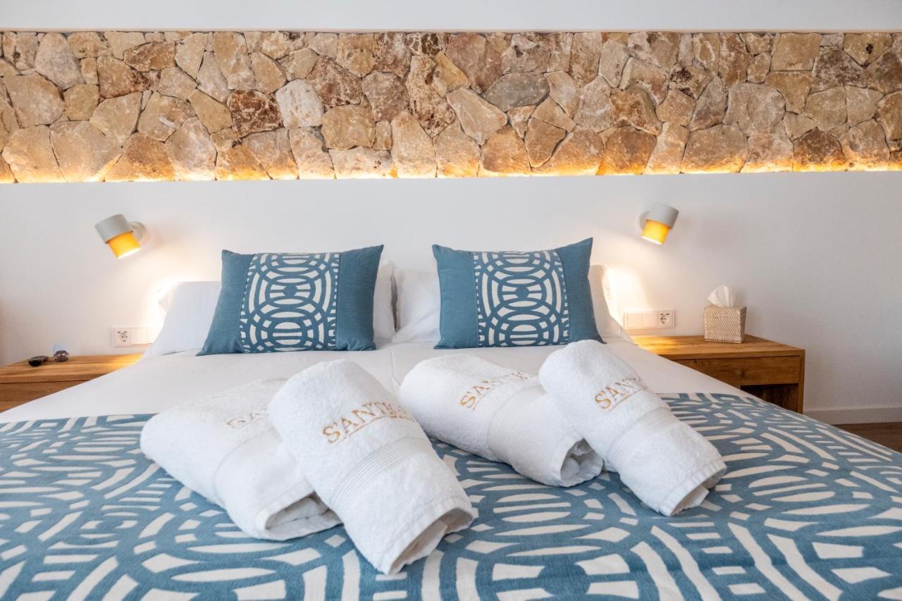 Hotel S'Antiga Adults Only Es Mercadal Extérieur photo