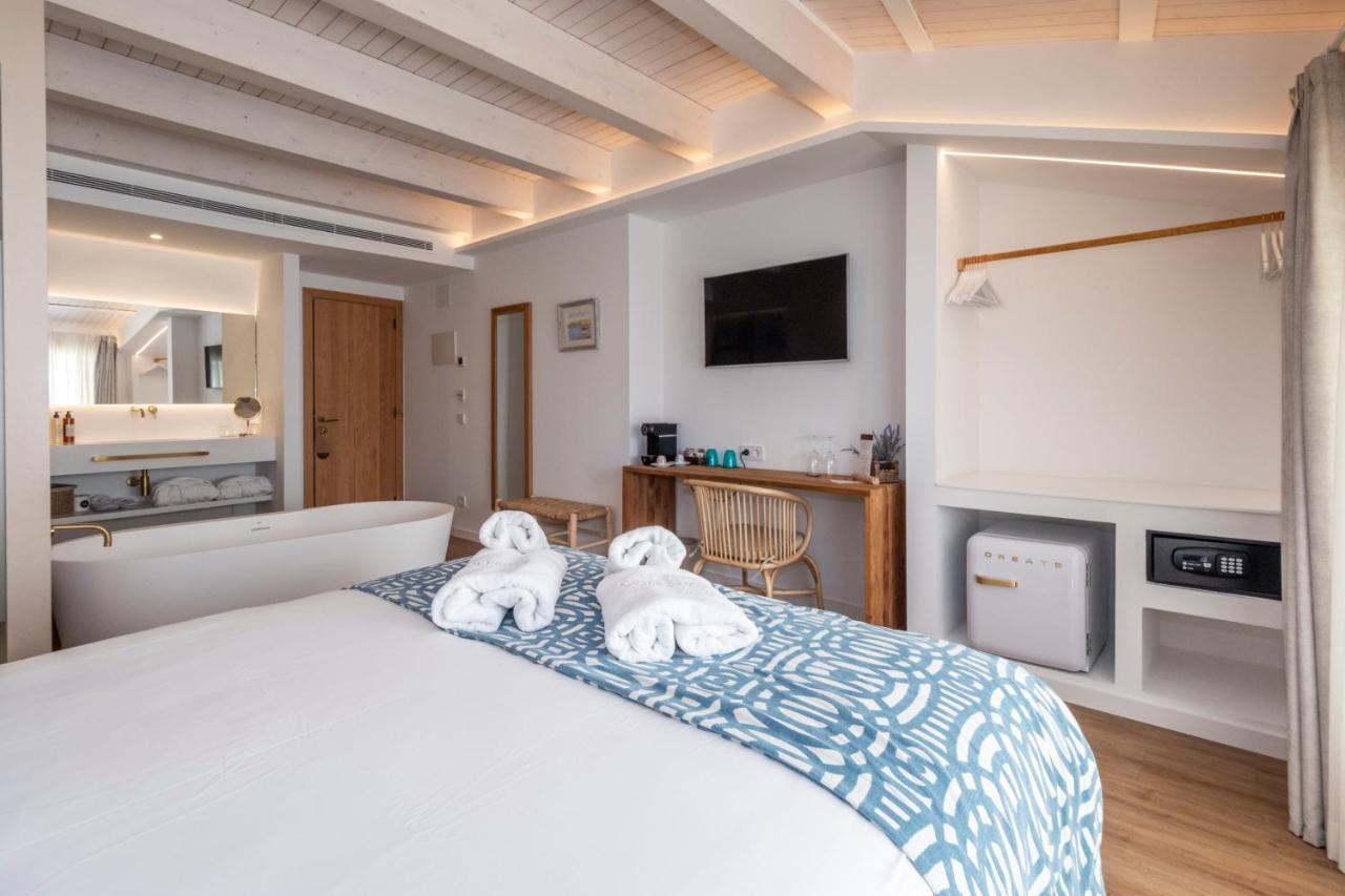 Hotel S'Antiga Adults Only Es Mercadal Extérieur photo