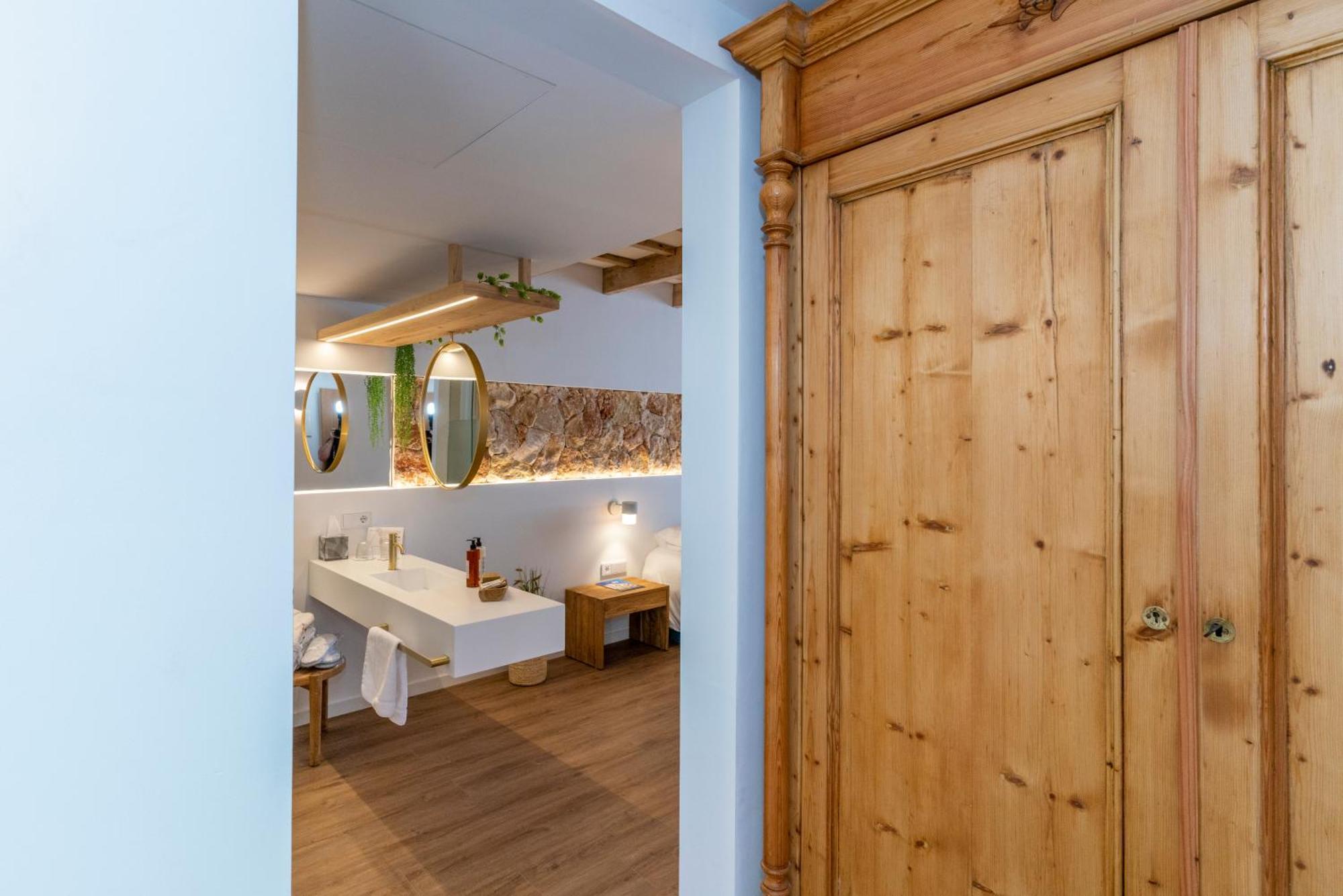 Hotel S'Antiga Adults Only Es Mercadal Extérieur photo